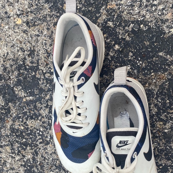 Nike Air Max Sneakers Shoes - Picture 2 of 8